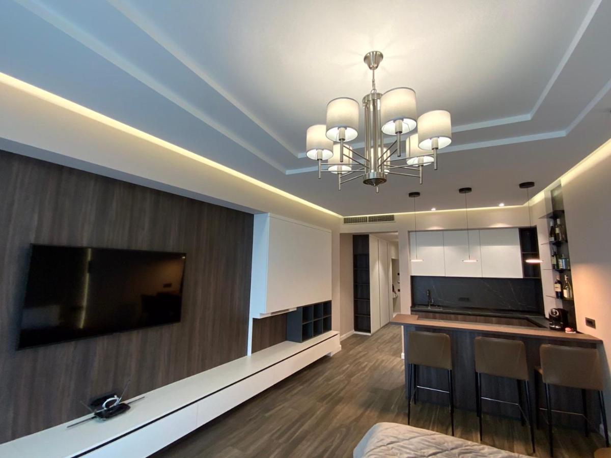 Maristella Marine Residense Hotel Apartment Odesa Exterior photo