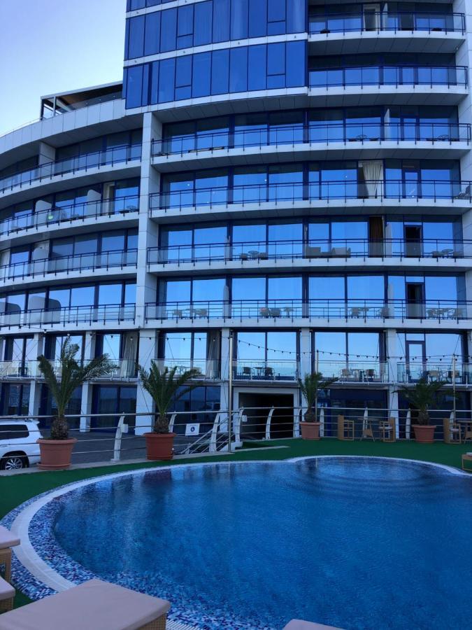 Maristella Marine Residense Hotel Apartment Odesa Exterior photo