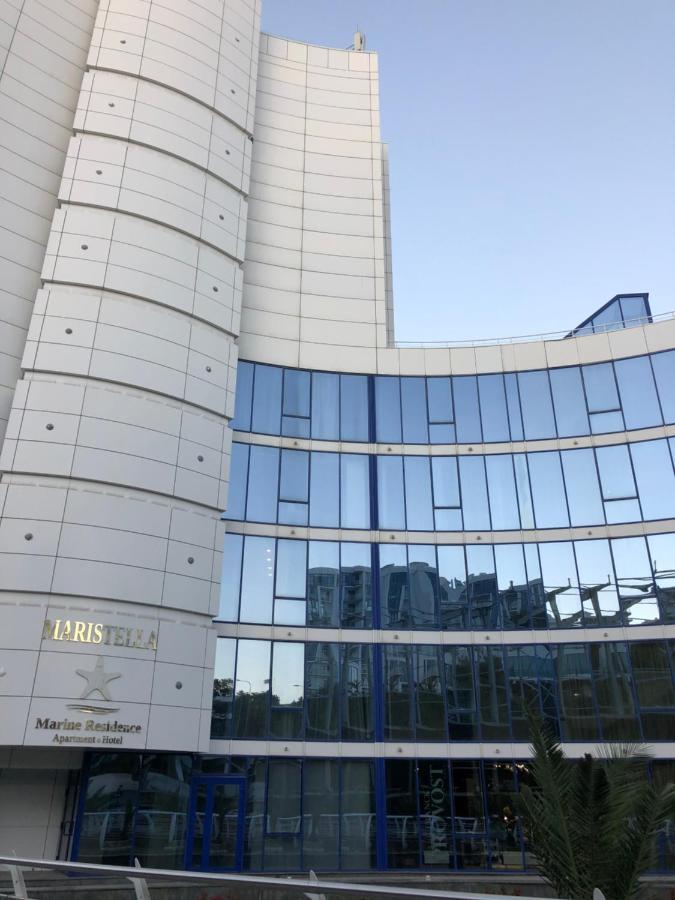 Maristella Marine Residense Hotel Apartment Odesa Exterior photo