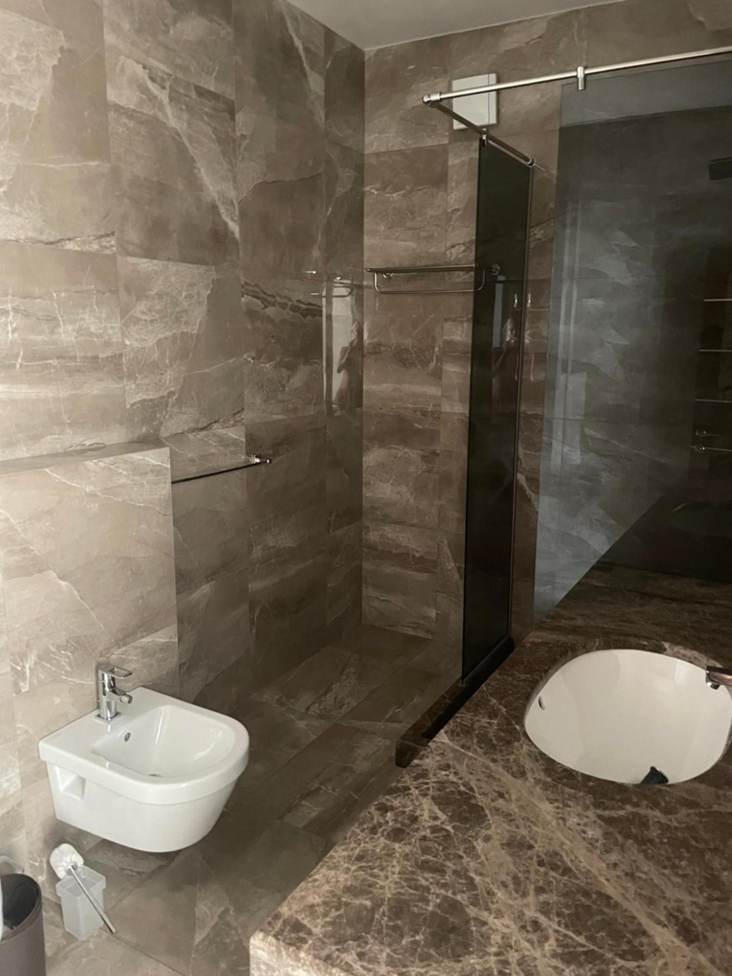 Maristella Marine Residense Hotel Apartment Odesa Exterior photo